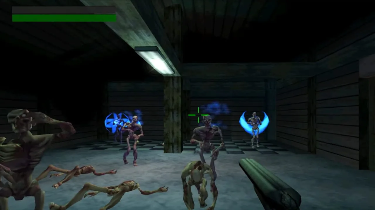 TimeSplitters screenshot 1
