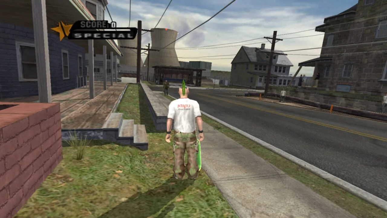 Tony Hawk's Underground 2 screenshot 2