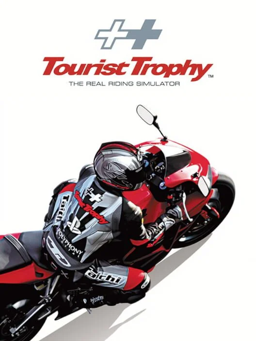 Tourist Trophy box art