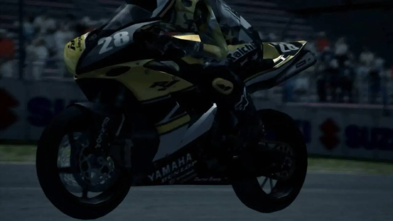 Tourist Trophy screenshot 1