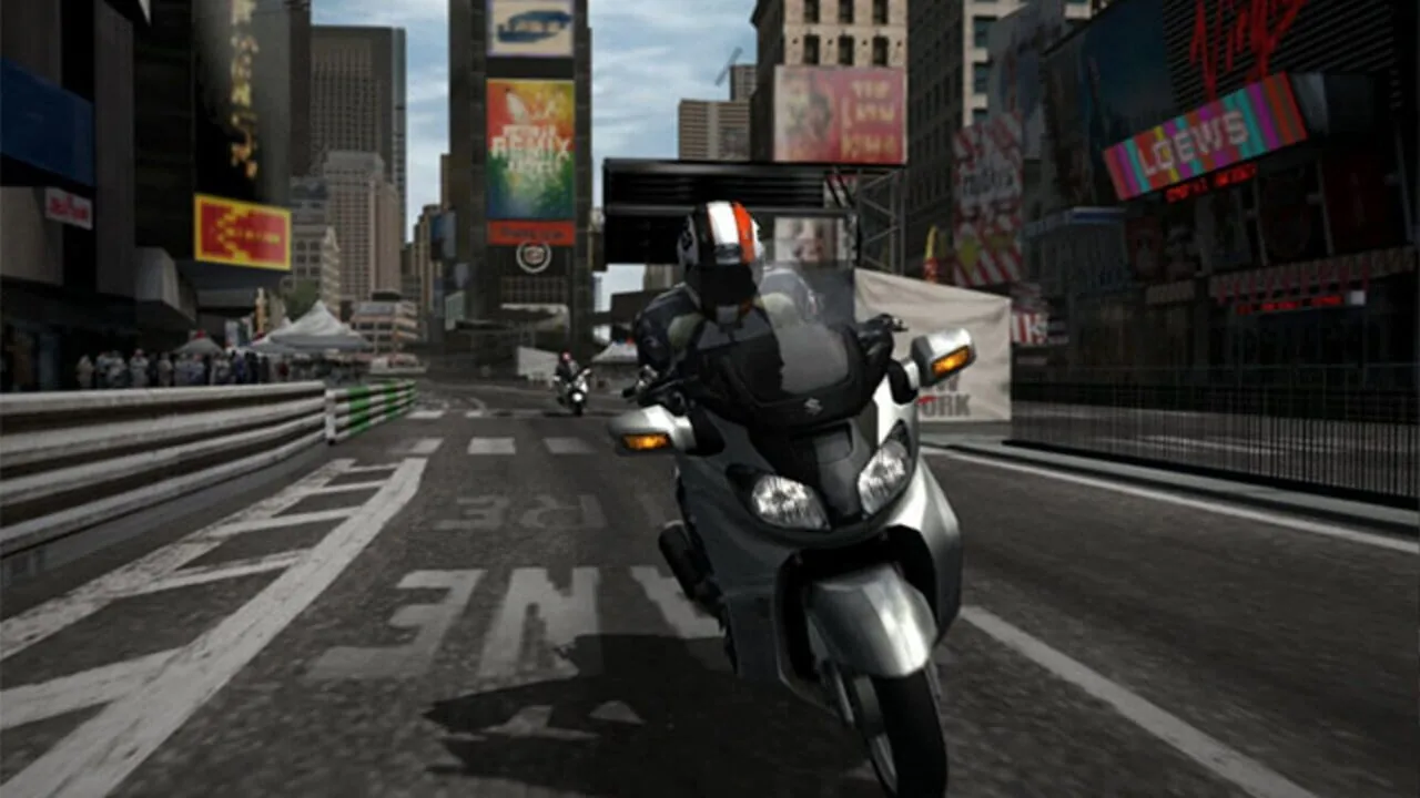 Tourist Trophy screenshot 2