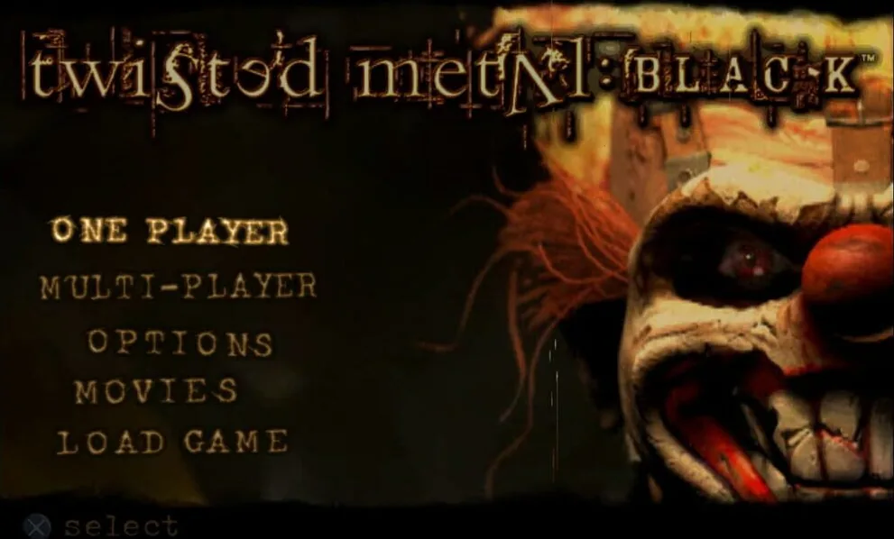 Twisted Metal: Black screenshot 1