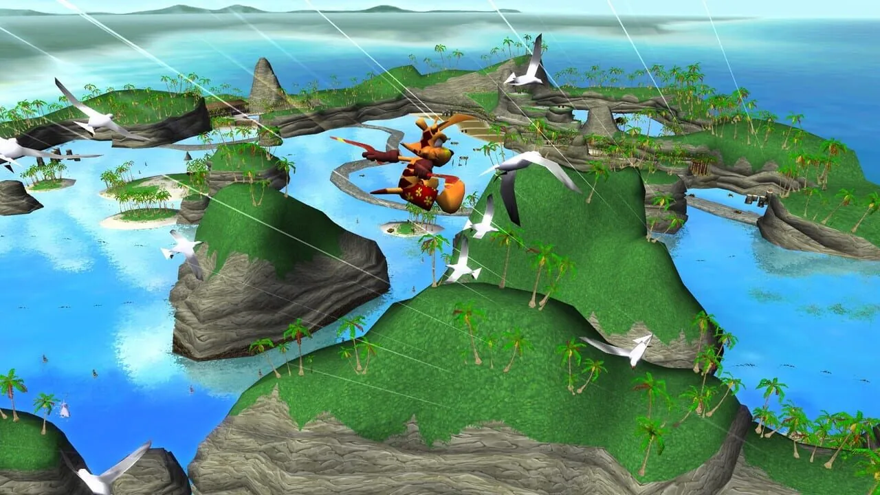 Ty the Tasmanian Tiger screenshot 2