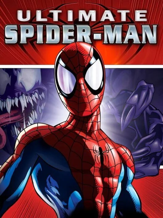 Ultimate Spider-Man box art
