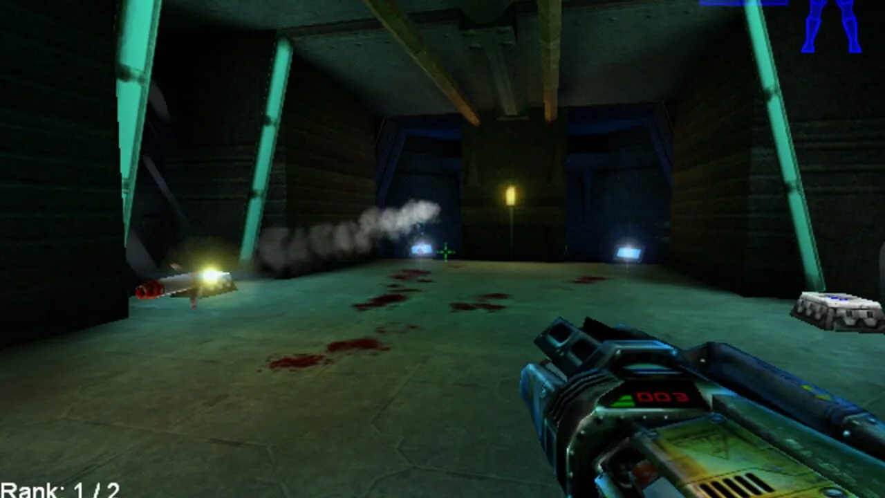 Unreal Tournament screenshot 2
