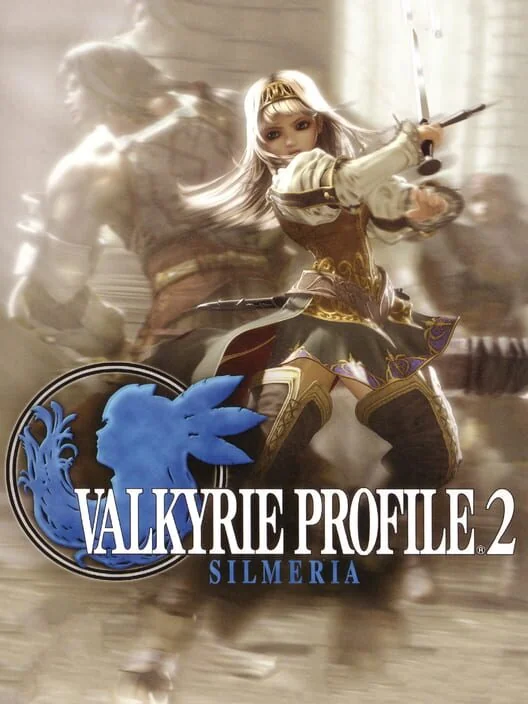Valkyrie Profile 2: Silmeria box art