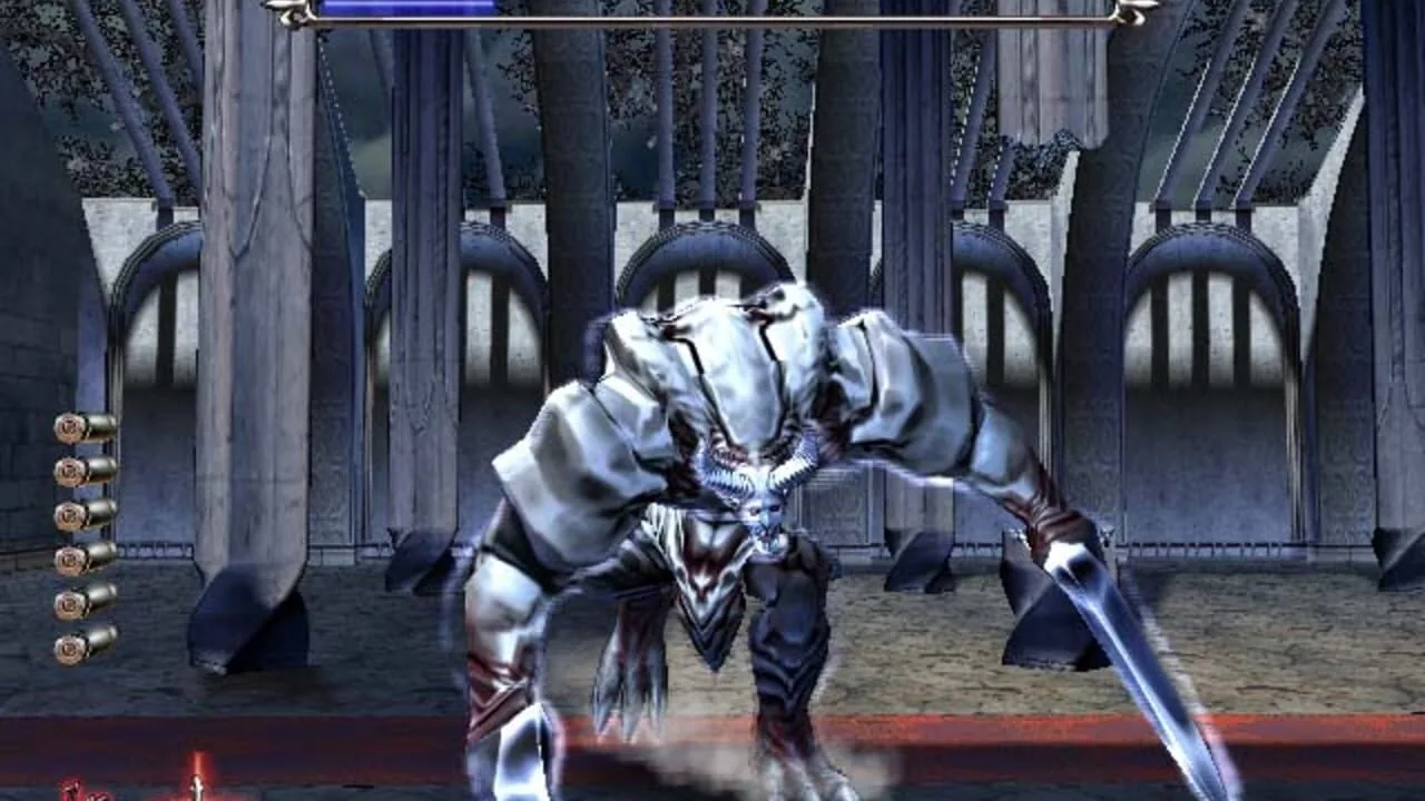 Vampire Night screenshot 1