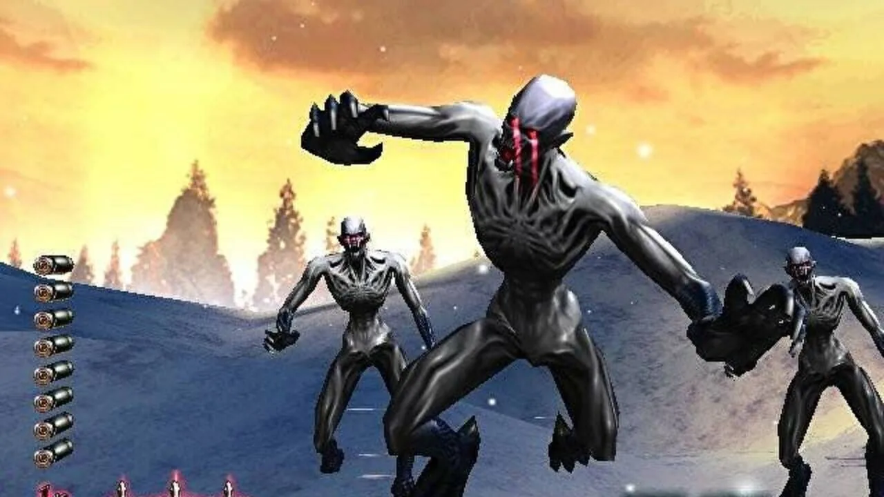 Vampire Night screenshot 2