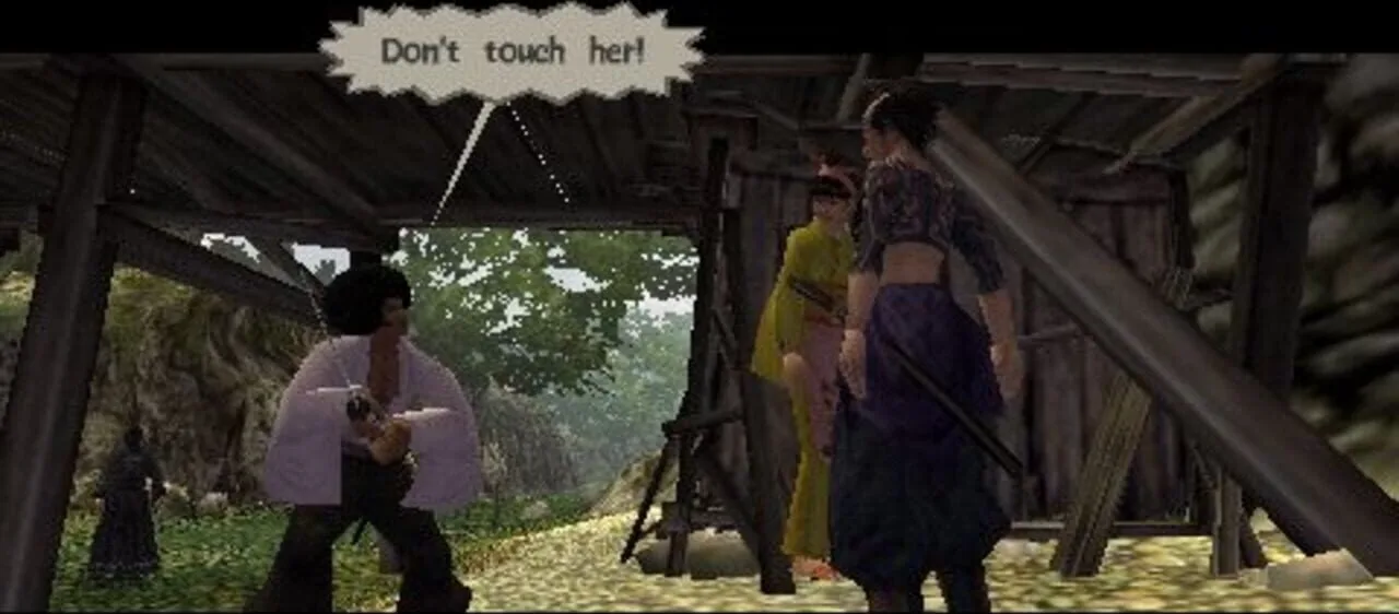Way of the Samurai screenshot 1