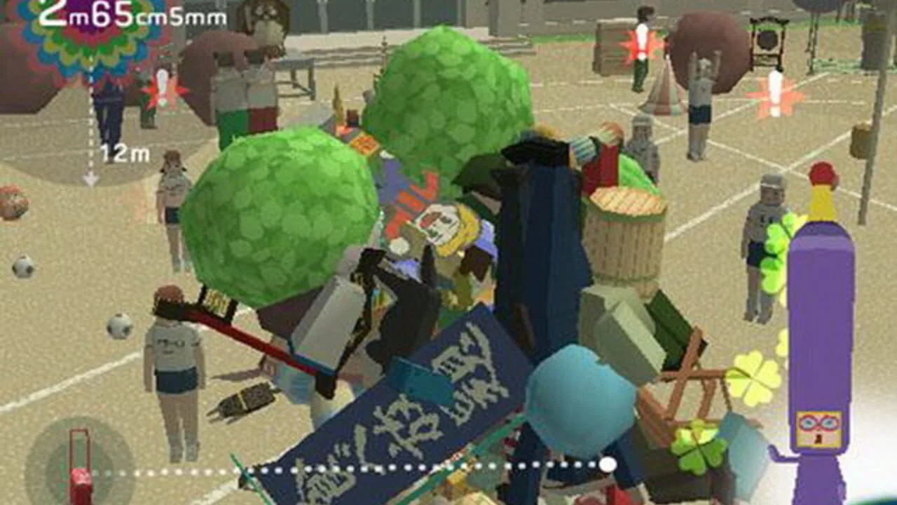 We Love Katamari screenshot 1