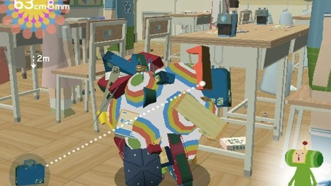 We Love Katamari screenshot 2