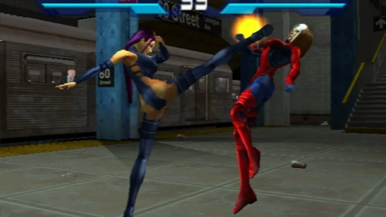 X-Men: Next Dimension screenshot 1