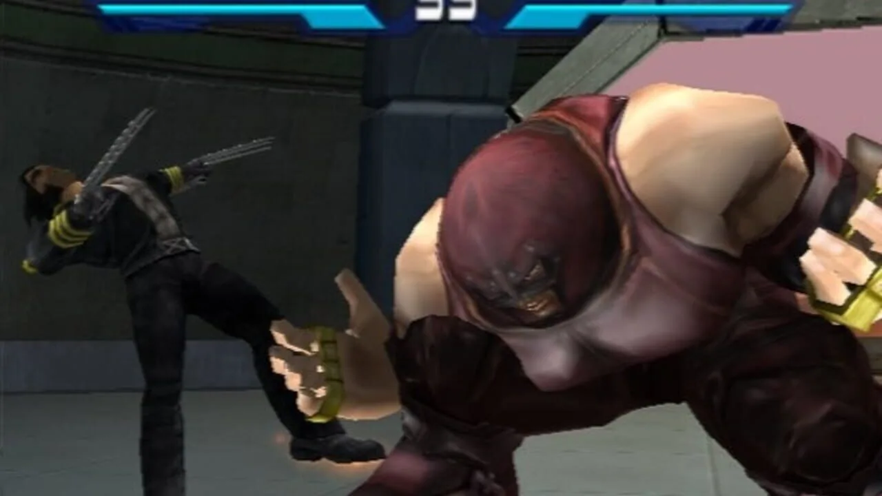 X-Men: Next Dimension screenshot 2