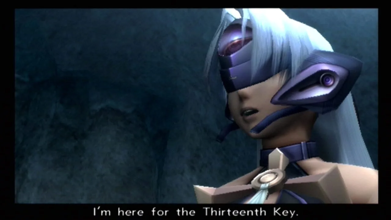 Xenosaga Episode III: Also sprach Zarathustra gameplay on PlayStation 2