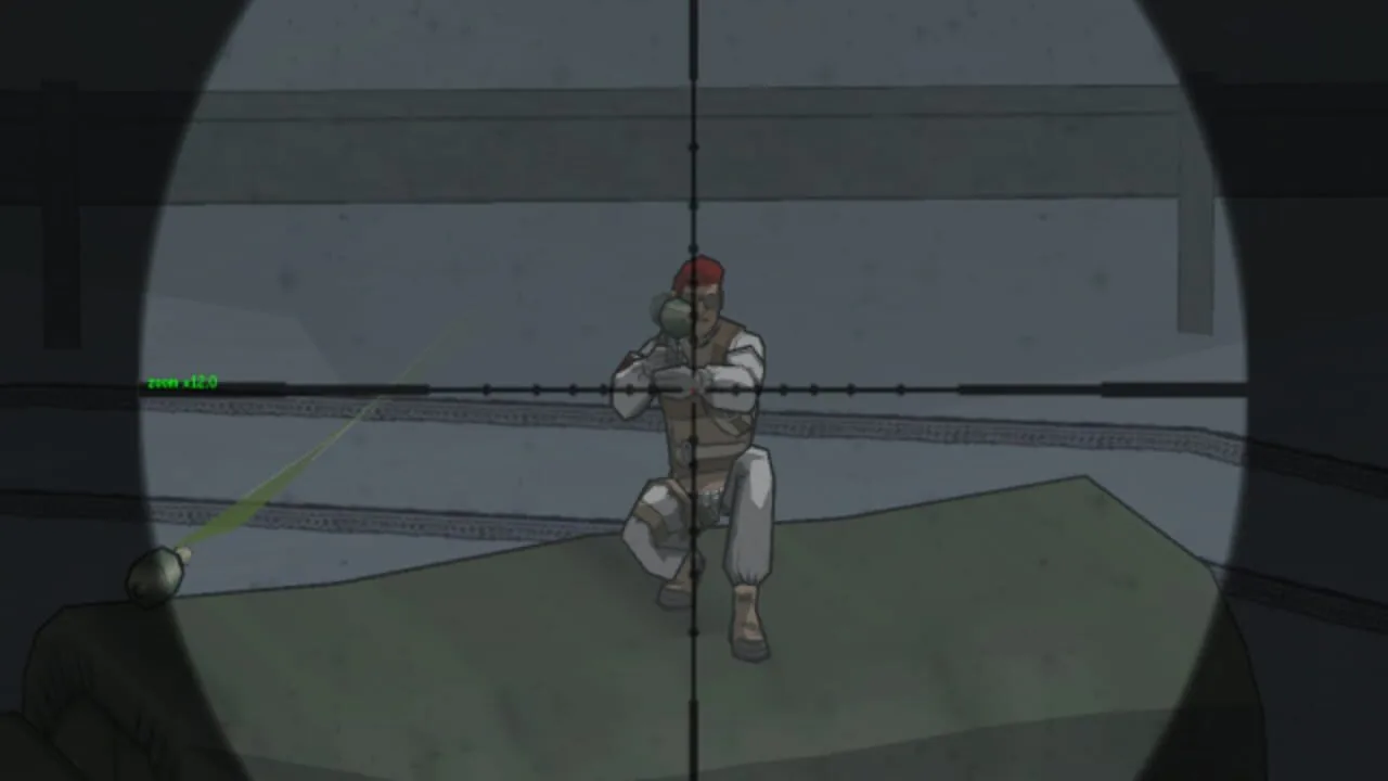 XIII screenshot 1