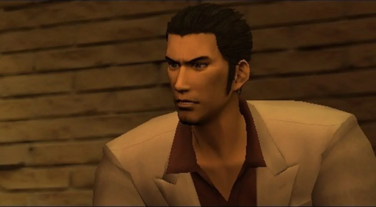 Yakuza screenshot 1