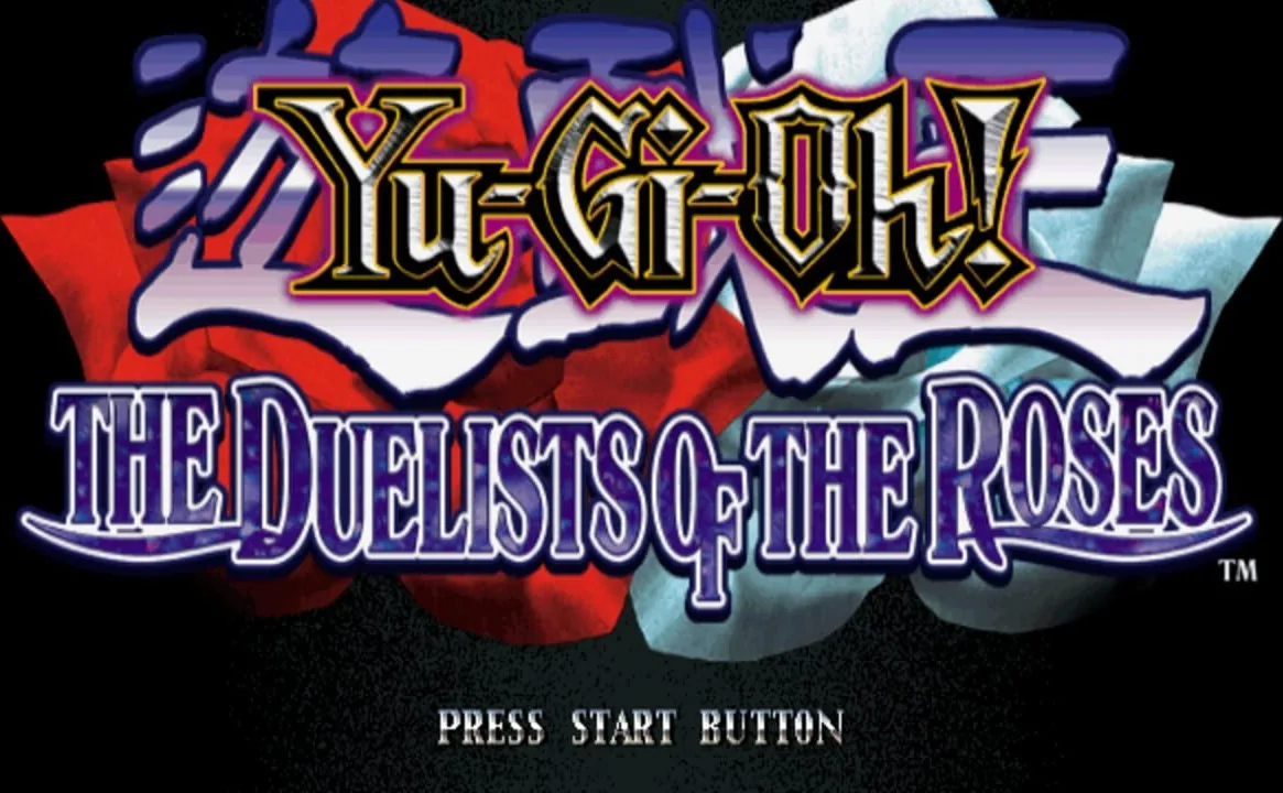 Yu-Gi-Oh! The Duelists of the Roses screenshot 2