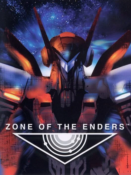Zone of the Enders box art