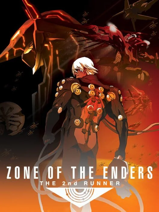 Zone of the Enders: The 2nd Runner box art
