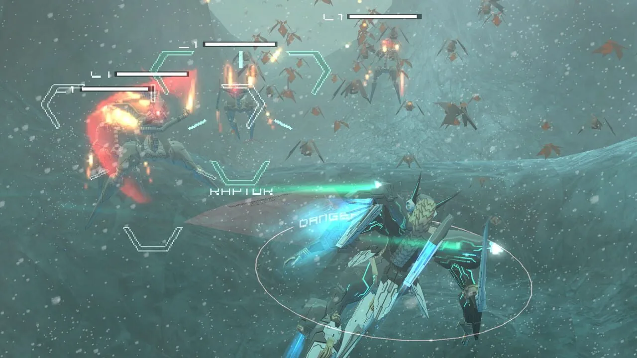 Zone of the Enders: The 2nd Runner screenshot 1