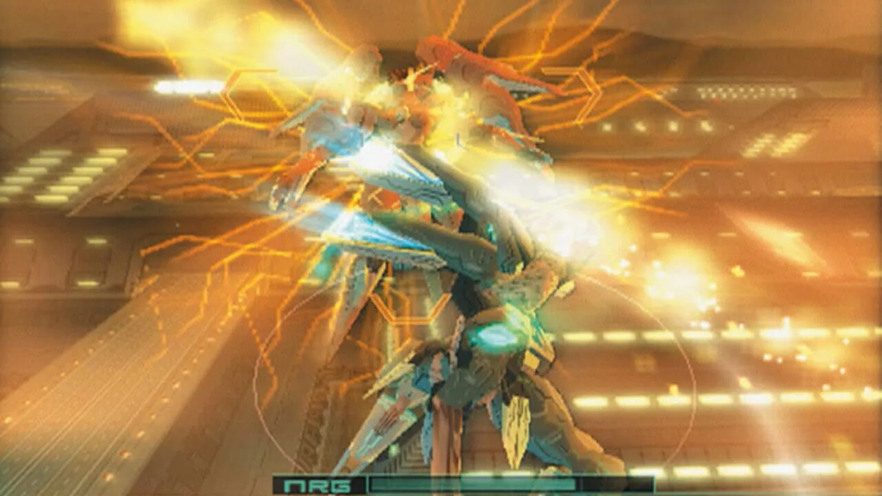 Zone of the Enders: The 2nd Runner screenshot 2