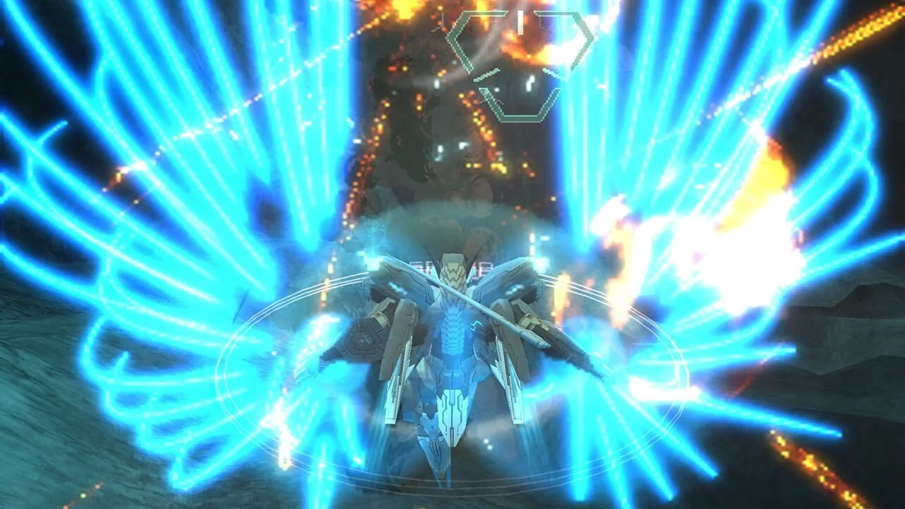 Zone of the Enders: The 2nd Runner gameplay on PlayStation 2