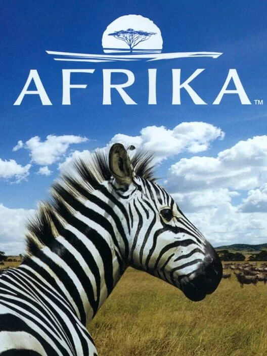 Afrika box art
