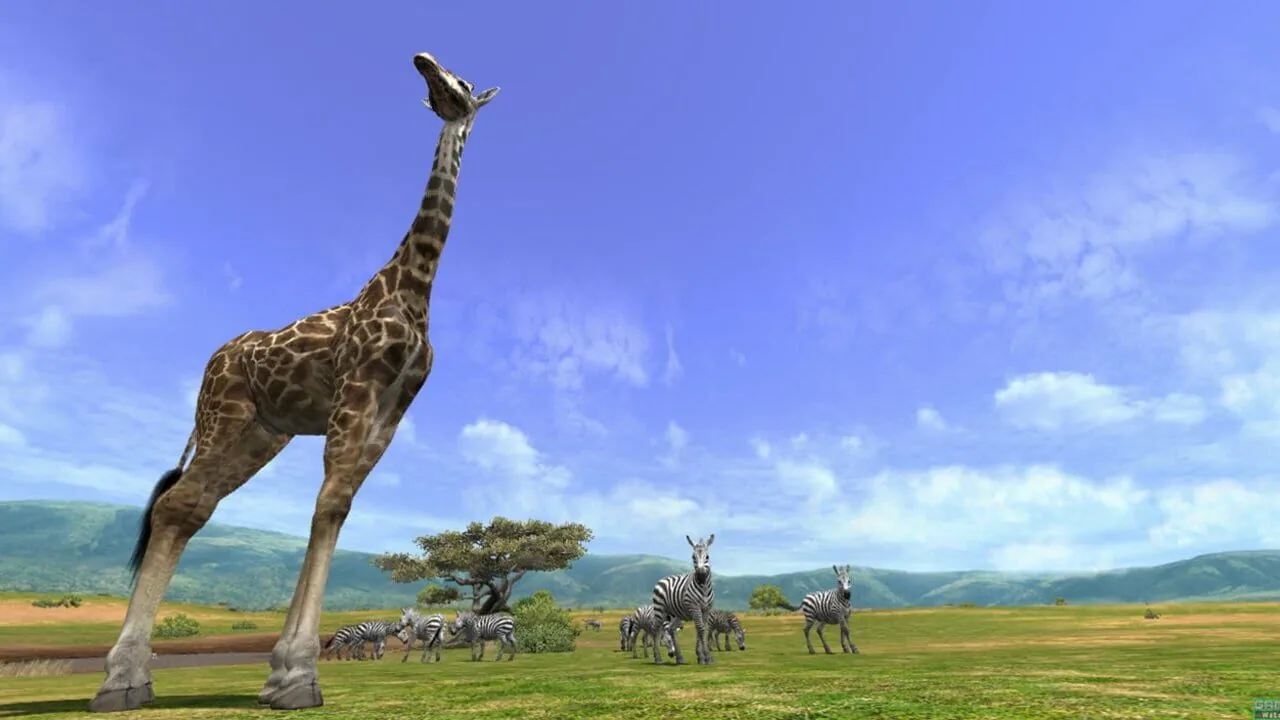 Afrika screenshot 1