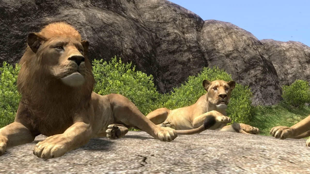 Afrika screenshot 2