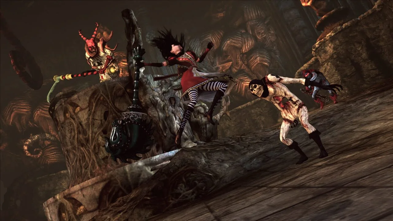 Alice: Madness Returns screenshot 2