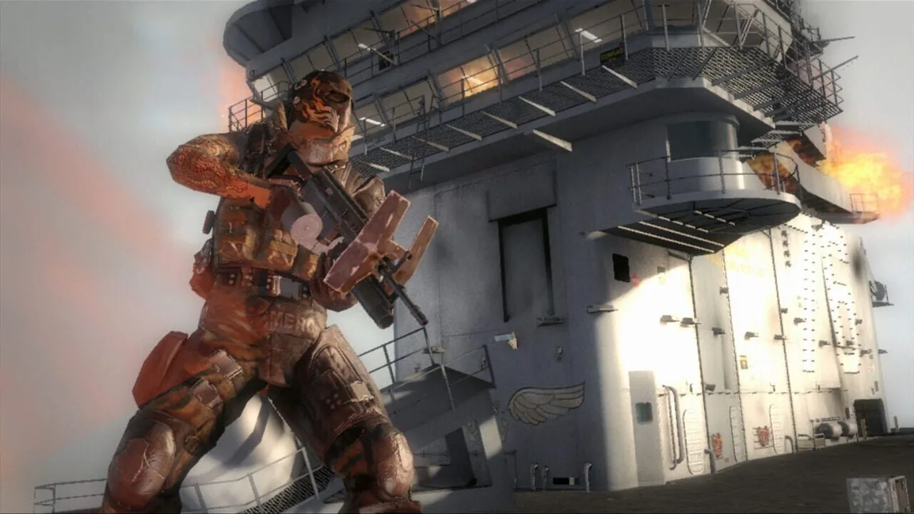 Army of Two screenshot 2