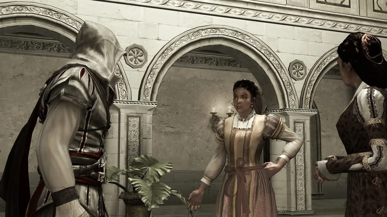 Assassin's Creed II screenshot 1