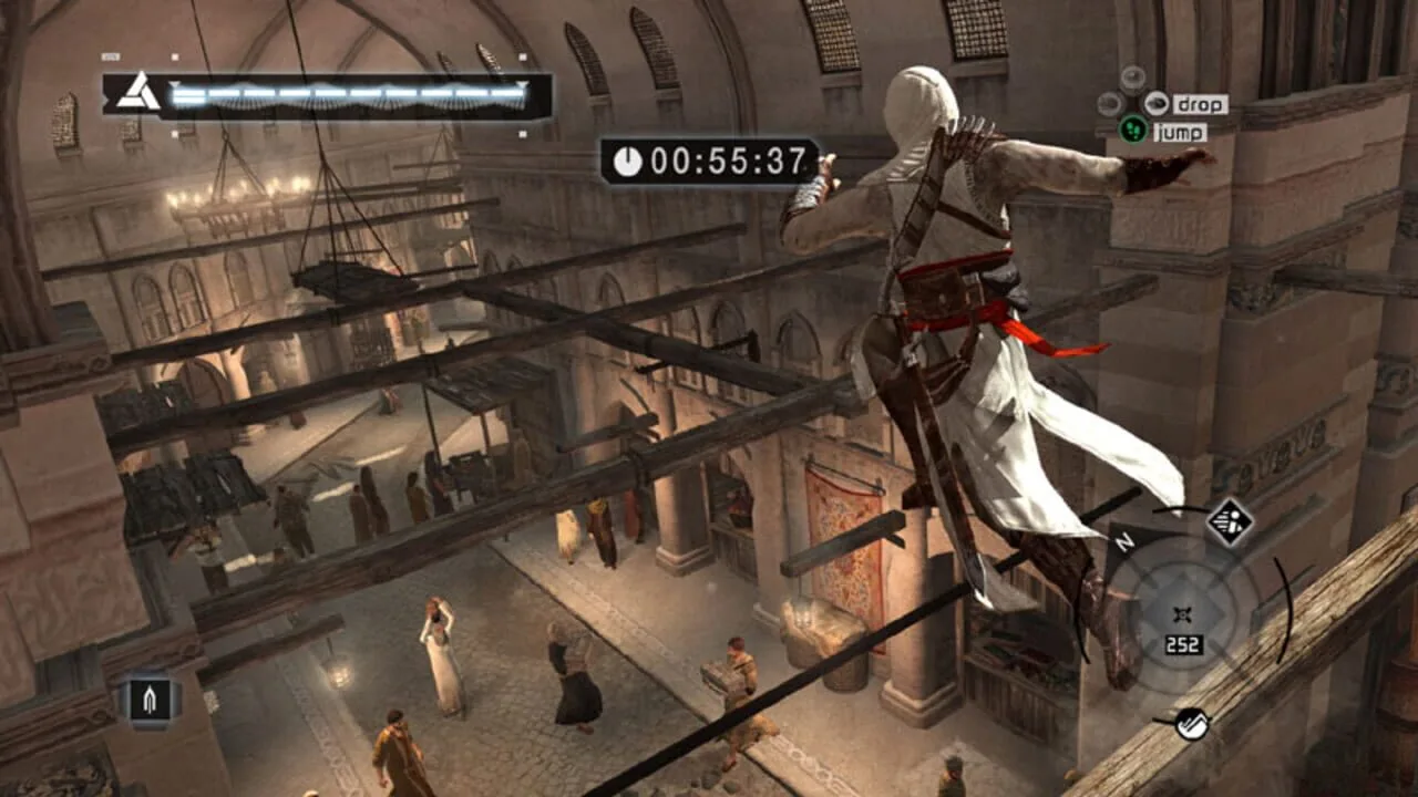 Assassin's Creed screenshot 1