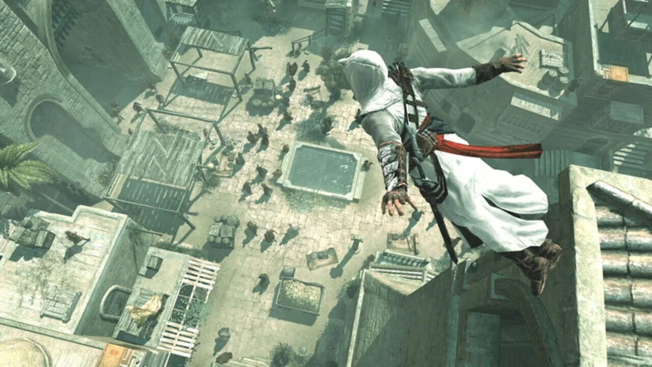 Assassin's Creed screenshot 2