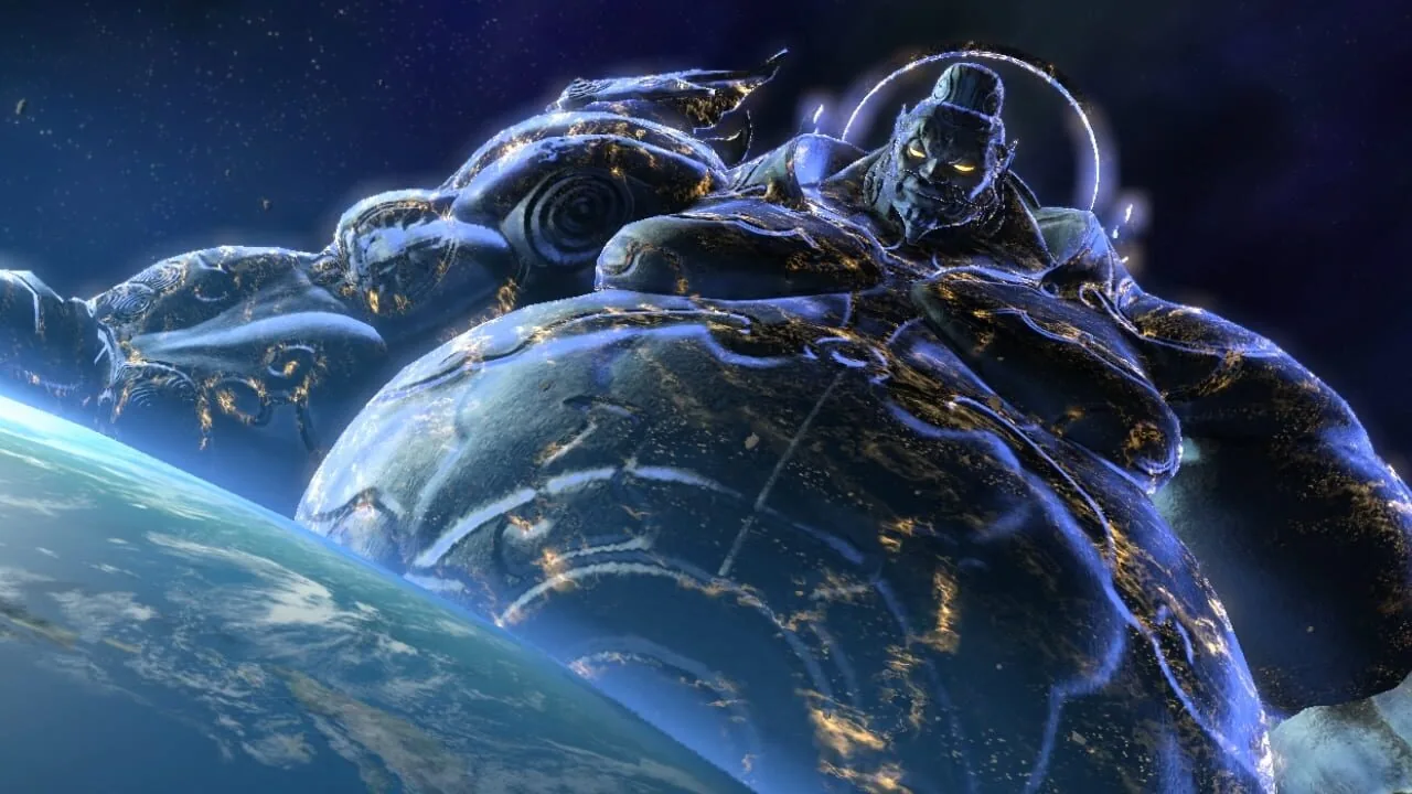 Asura's Wrath screenshot 1