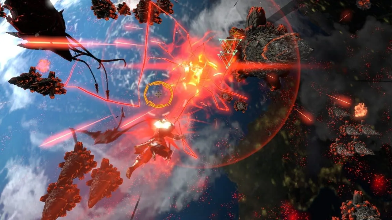 Asura's Wrath screenshot 2