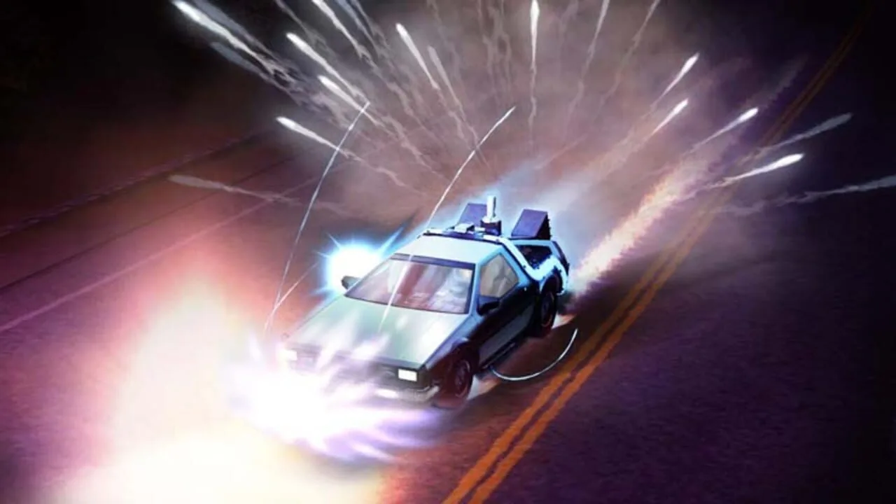 Back to the Future: The Game screenshot 1