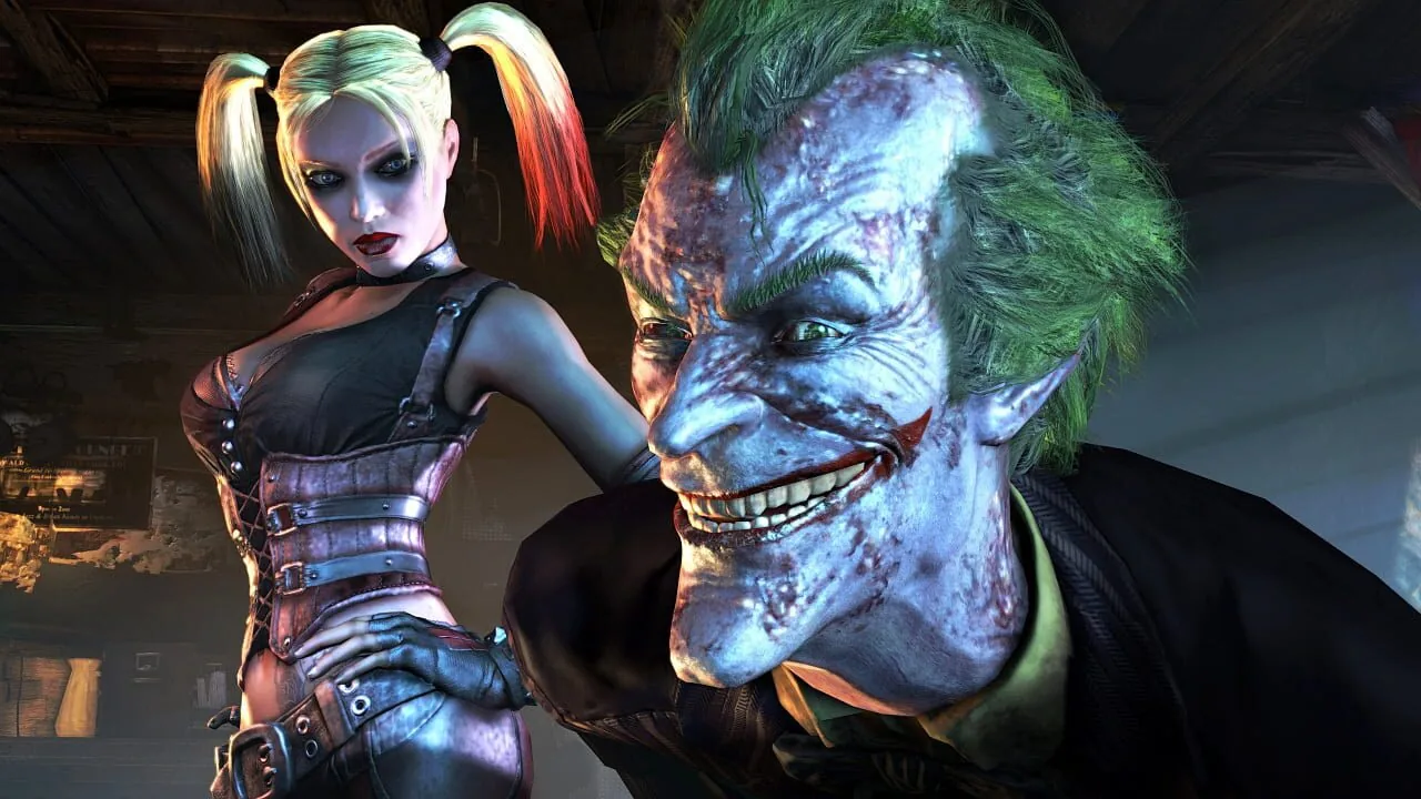 Batman: Arkham City screenshot 1