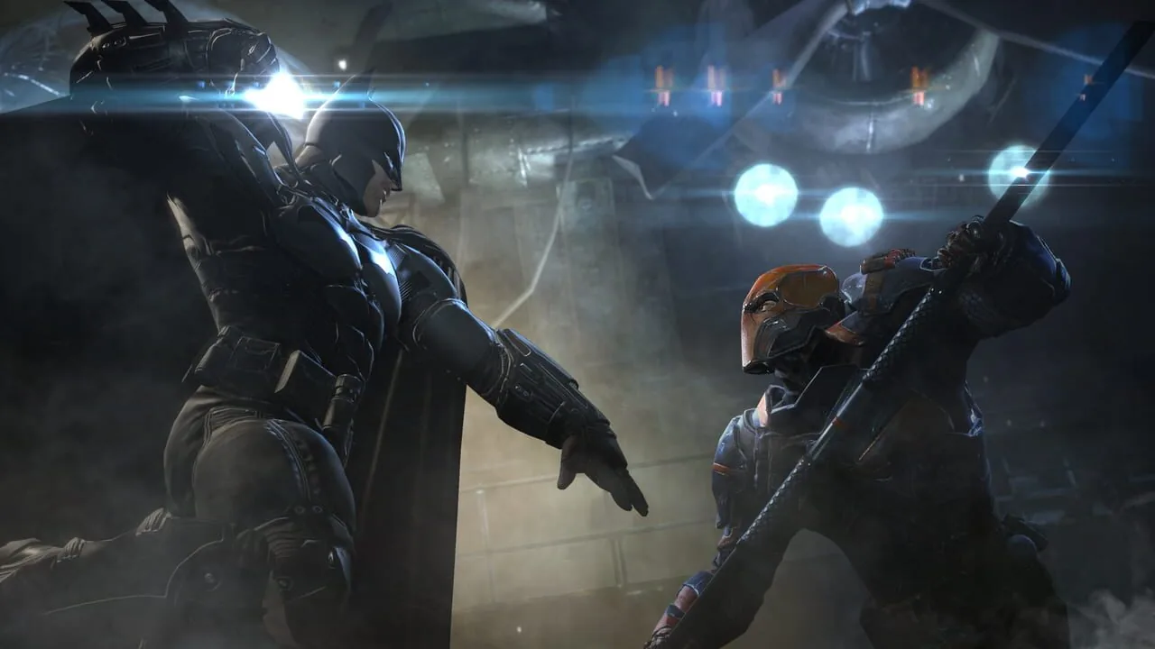 Batman: Arkham Origins screenshot 2