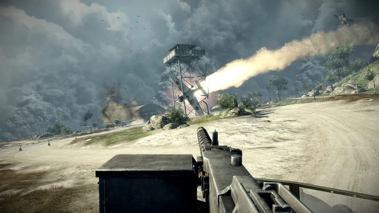 Battlefield: Bad Company 2 screenshot 1