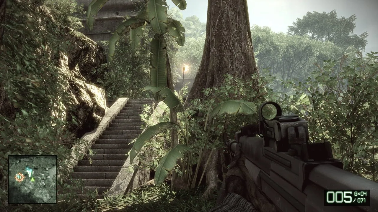 Battlefield: Bad Company 2 screenshot 2