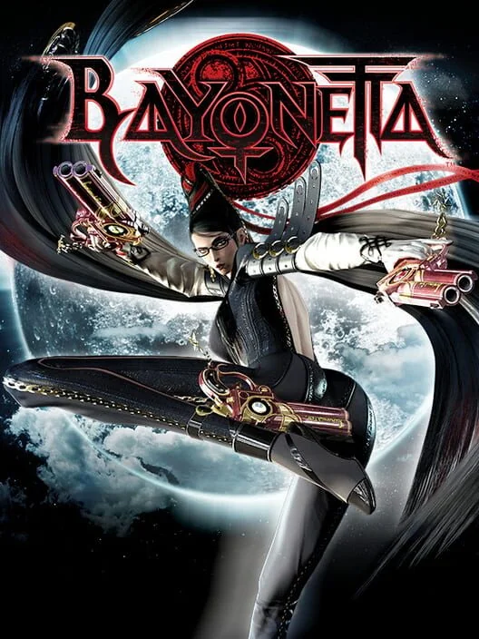 Bayonetta box art