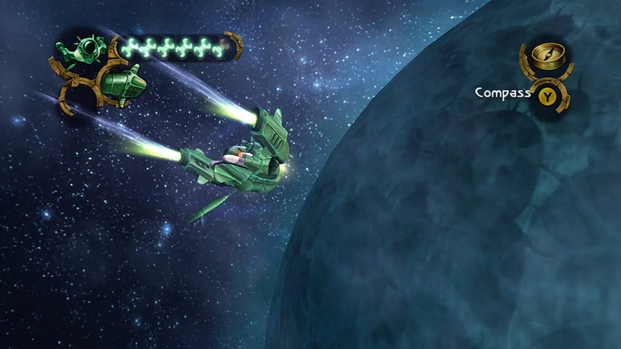 Beyond Good & Evil HD screenshot 2
