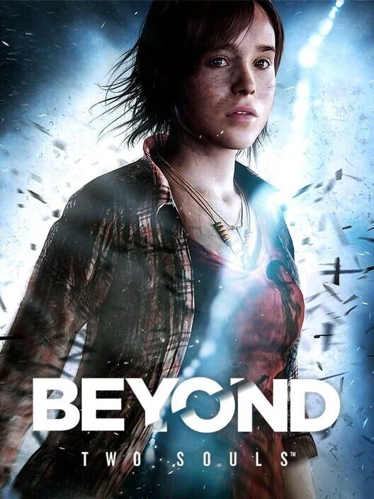 Beyond: Two Souls box art