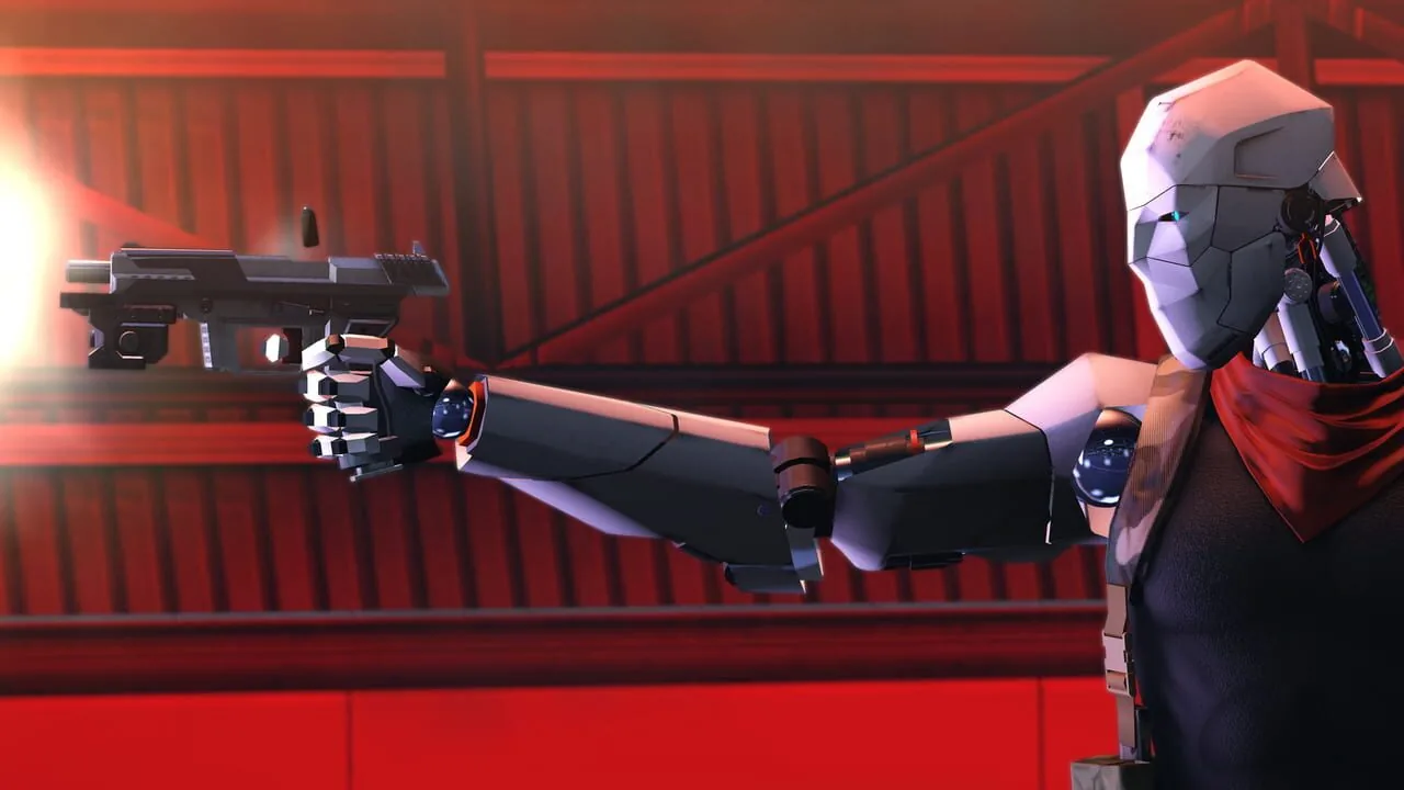Binary Domain screenshot 1