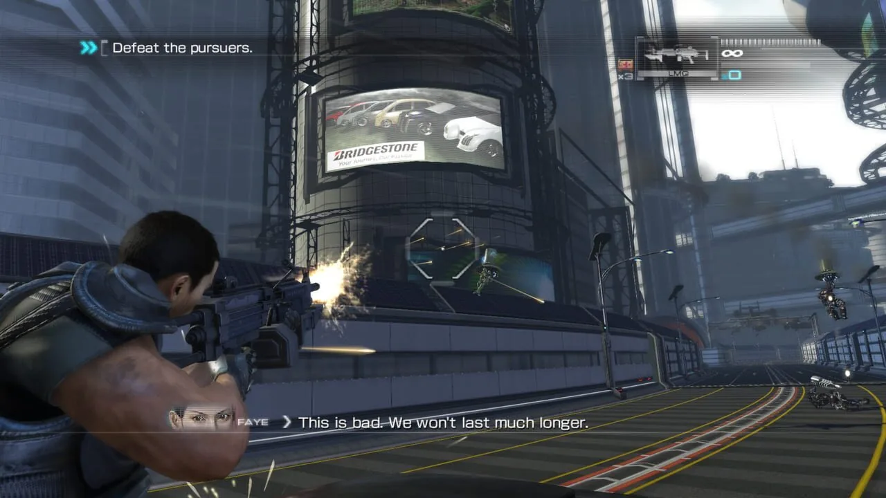 Binary Domain screenshot 2