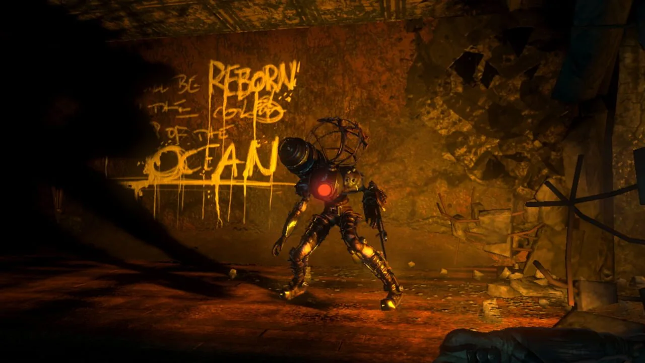 BioShock 2 screenshot 1