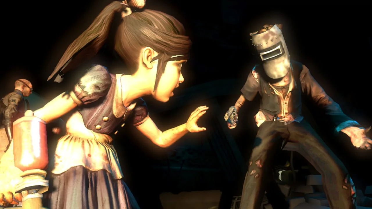BioShock 2 screenshot 2