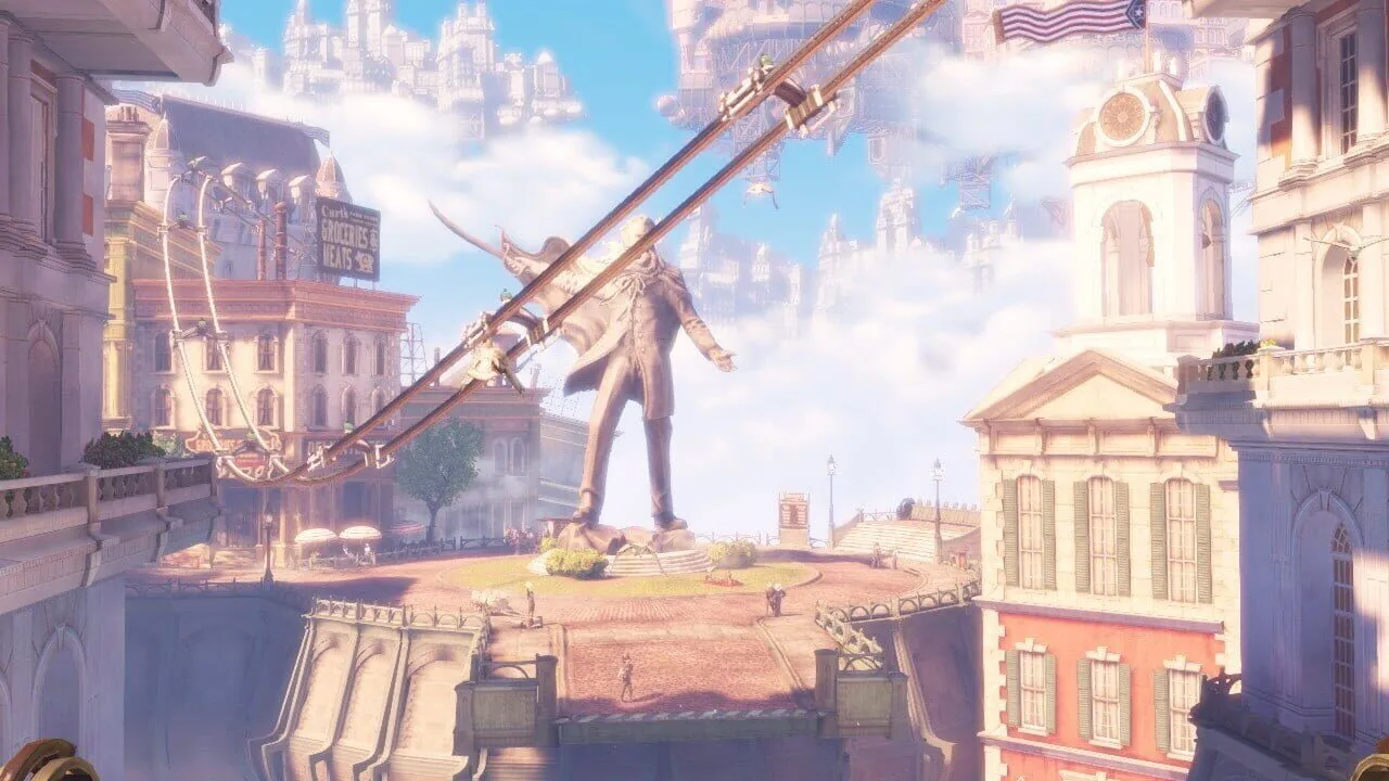 BioShock Infinite screenshot 1