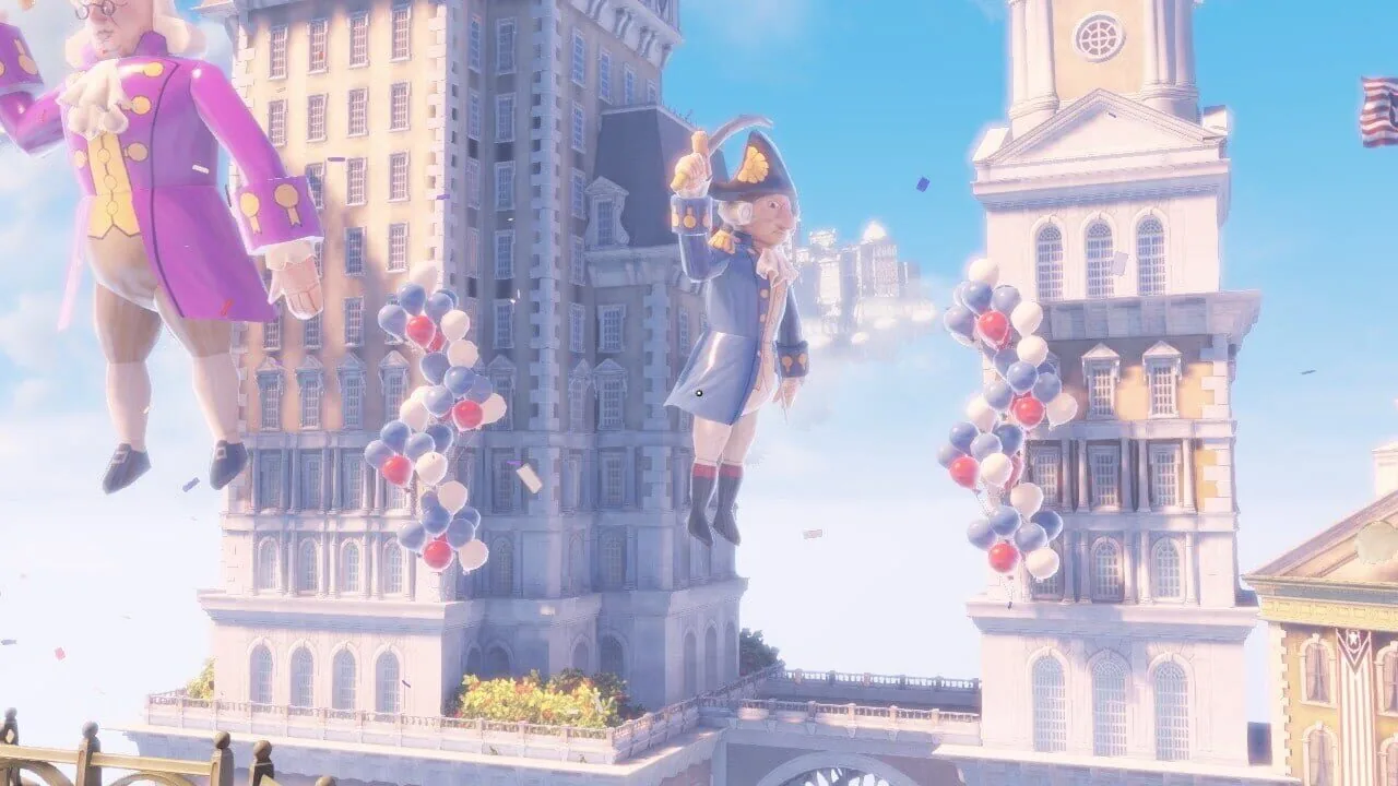 BioShock Infinite screenshot 2